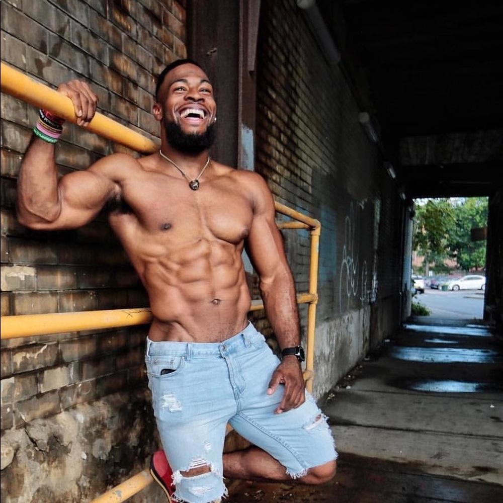 Meet your Posher, Roshawn